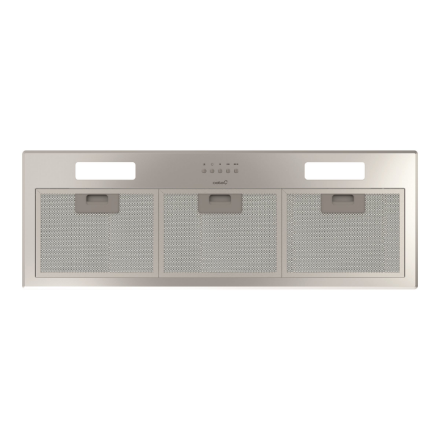 CATA | Hood | GT-PLUS 75 X /M | Canopy | Energy efficiency class C | Width 79.2 cm | 645 m³/h | Mechanical control | EcoLed | Stainless Steel