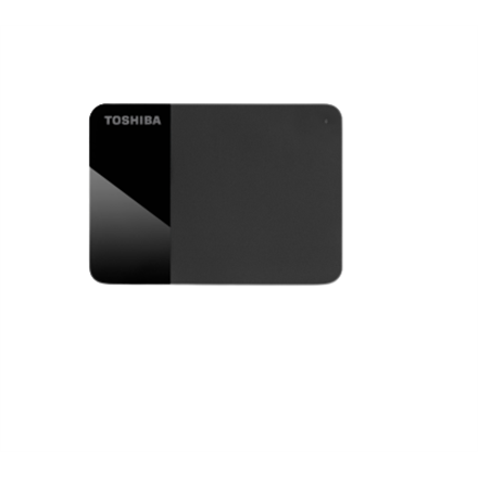 Canvio Ready | HDTP310EK3AA | 1000 GB | 2.5 " | USB 3.2 Gen1 | Black