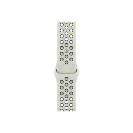APPLE 46mm Essential White Nike Sport Band - S/M