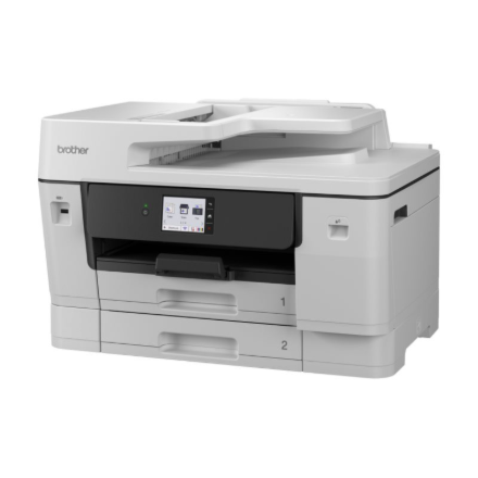 Brother | MFC-J6960DW | All-in-one Inkjet Printer | Colour | Inkjet | A3 | Wi-Fi | Grey