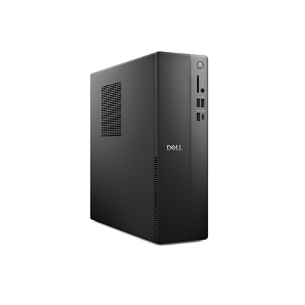 Dell Pro | Essential QVS1260 | Desktop | Slim | Intel Core i3 | 14100 | 8 GB | DDR5 | 512 GB | English | Ubuntu | Warranty 36 month(s)