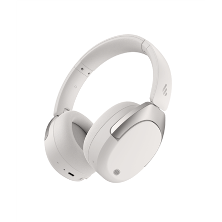Edifier | Bluetooth 5.4 Over-ear Headphones with ANC | W830NB | Over-Ear | Microphone | Sand White | Noise canceling | Wireless
