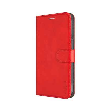 Fixed Opus | Book Case | Samsung | Galaxy A37 5G | Synthetic leather | Red