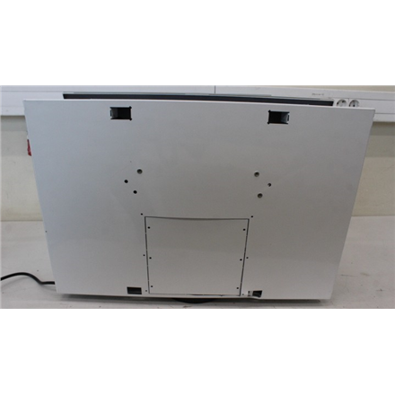 SALE OUT. CATA Hood | THALASSA PRO 60 GWH | Wall mounted | Energy efficiency class A+++ | Width 60 cm | 842 m³/h | Electronic | LED | White Glass | UNPACKED, DENT CORPUS ON BACK