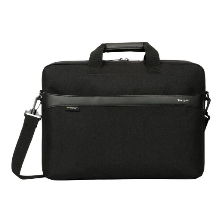 Targus | GeoLite EcoSmart Essential Laptop Case | TSS984GL | Fits up to size 15-16 " | Slipcase | Shoulder strap | Black