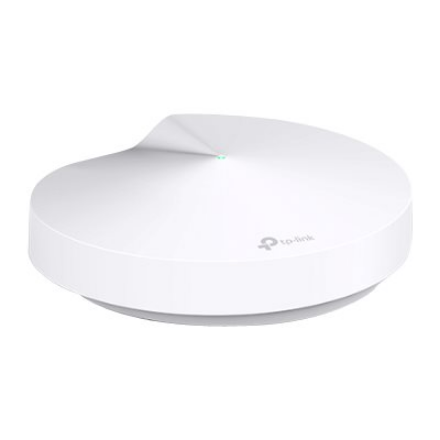 TP-LINK | AC1300 Whole Home Mesh Wi-Fi System | Deco M5 (2-pack) | 802.11ac | 867+400 Mbit/s | 10/100/1000 Mbit/s | Ethernet LAN (RJ-45) ports 2 | Mesh Support Yes | MU-MiMO Yes | No mobile broadband | Antenna type 4x...