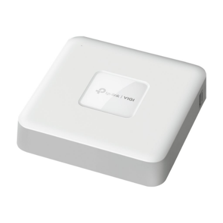 TP-LINK | PoE+ Network Video Recorder | VIGI NVR1104H-4P | 1 | 4 Channel