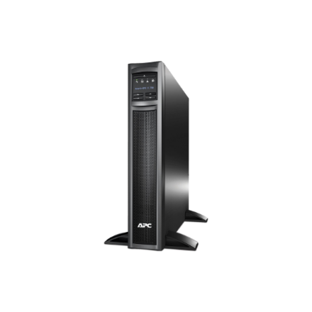 APC Smart-UPS X 750VA Rack/TowerR LCD 230V with Networking Card | Schneider Electric