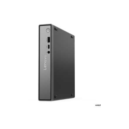 Lenovo ThinkCentre | neo 55q G6 | Desktop | Tiny | AMD Ryzen 5 | 220 | Internal memory 16 GB | SODIMM DDR5 | 512 GB | AMD Radeon 740M Graphics | No Optical drive | Keyboard language English | Windows 11 Pro | Warranty...