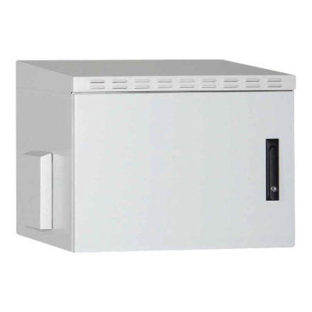DIGITUS 7U wall mounting cabinet, outdoor, IP55 | Digitus