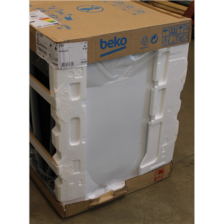 SALE OUT. | BEKO Dishwasher | BDIN36532 | Built-in | Width 60 cm | Number of place settings 15 | Number of programs 6 | Energy efficiency class D | Display | White | DAMAGED PACKAGING AND PAINT, DENTED