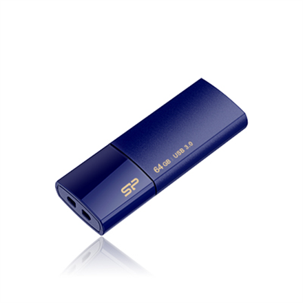 Silicon Power | Blaze B05 | 16 GB | USB Type-A | Blue