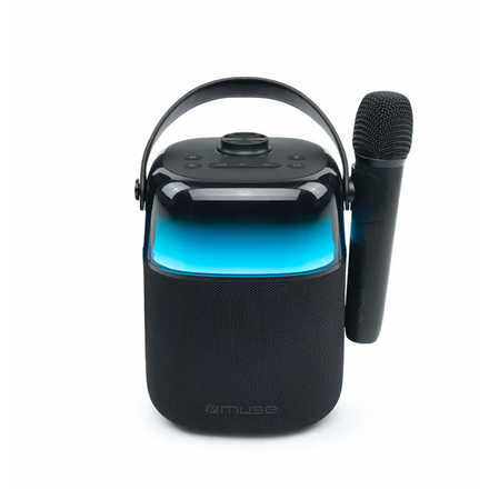 Muse Bluetooth Karaoke Microphone | M-520 KA | Bluetooth | Black