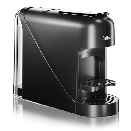 Tristar | Coffee Machine | CM-2300 | Pump pressure 20 bar | Capsule | 1400 W | Black