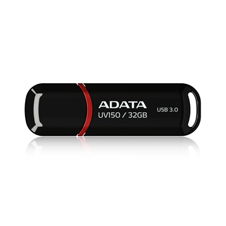 ADATA | UV150 | 32 GB | USB Type-A | Black