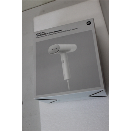 SALE OUT. Xiaomi Handheld Garment Steamer EU | Handheld | 1300 W | 0.16 L | White | DEMO, MISSING WATER TANK