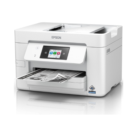 Epson | Multifunctional printer | WorkForce Pro WF-M4619DWF | Inkjet | Mono | 4-in-1 | A4 | Wi-Fi | White