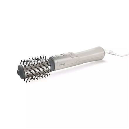 Philips | Hair Curler | BHA710/00 7000 Series | Warranty 24 month(s) | Ion conditioning | Number of heating levels 3 | 1000 W | Metallic White