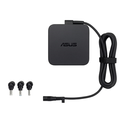 Asus | Universal Mini Mulit-tips Adaptor EU | U65W-01 | 65 W | AC adapter – nuotrauka 1