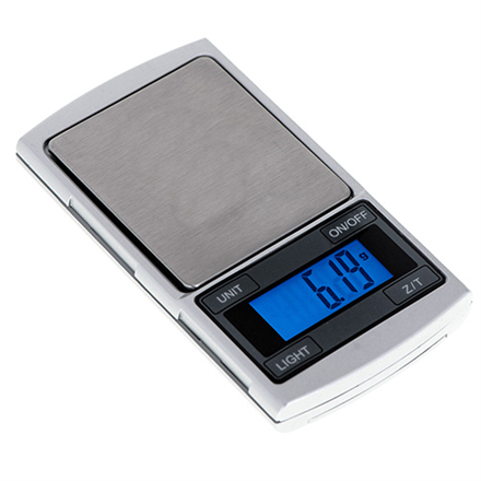 Adler | Precision Scale | AD 3168 | Silver – nuotrauka 1