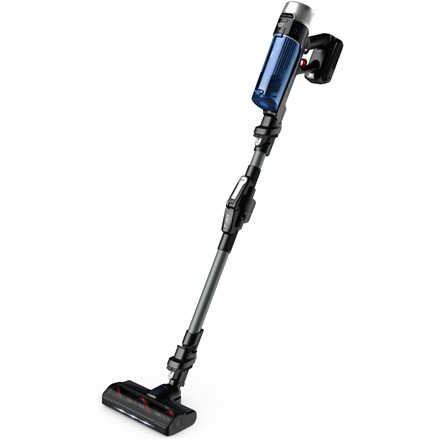 TEFAL Vacuum Cleaner | TY20C7 X-force Flex Aqua | Cordless operating | 250 W | Black/Blue – nuotrauka 1