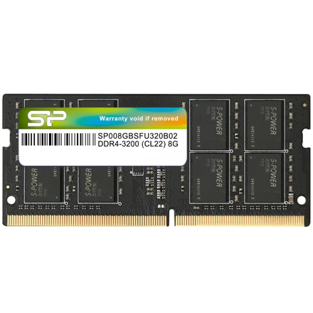 Silicon Power SP008GBSFU320X02 – nuotrauka 1
