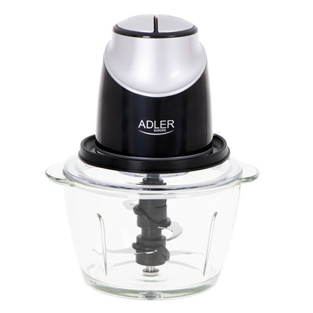 Adler | Chopper with the glass bowl | AD 4082 | 550 W – nuotrauka 1