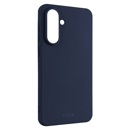 Fixed Story | Back Cover | Samsung | Galaxy A56 5G | Rubberized | Blue – image 1