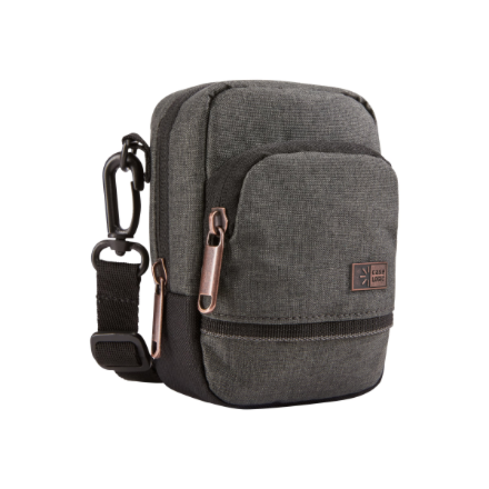 Case Logic Era | Compact camera pouch | Obsidian black – nuotrauka 1
