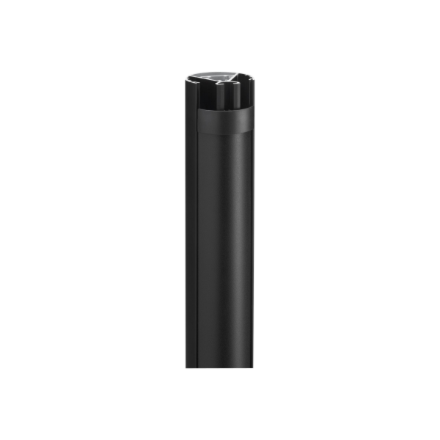 Vogels PUC 2422 CONNECT-IT POLE 220CM | Maximum weight (capacity) 40 kg | Black – nuotrauka 1