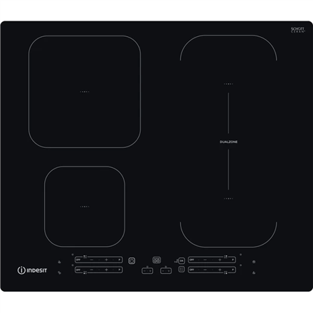 INDESIT Hob – nuotrauka 1