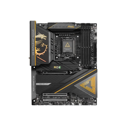 MSI MEG Z890 ACE Processor family Intel – image 1