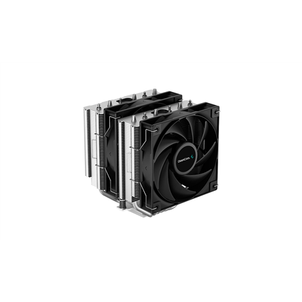Deepcool | AG620 | Black | Intel, AMD | CPU Air Cooler – nuotrauka 1