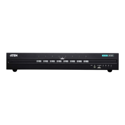 Aten | 8-Port USB HDMI Secure KVM Switch (PSS PP v3.0 Compliant) | CS1188H – nuotrauka 1