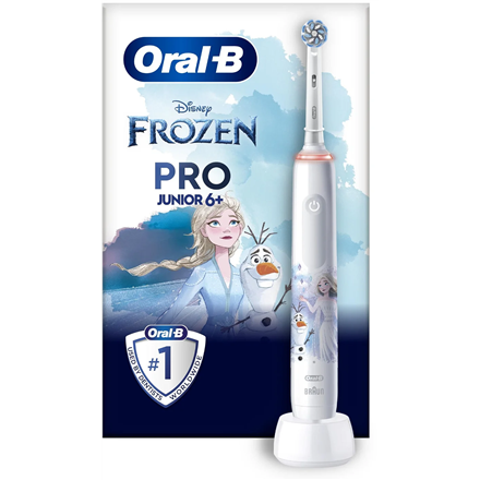 Oral-B Electric Toothbrush – nuotrauka 1
