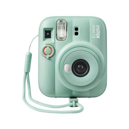 Fujifilm Instant Camera | Instax mini 13 | Green | 0.3m - ∞ | 800 – nuotrauka 1