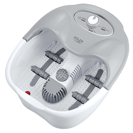 Adler | Foot massager | AD 2167 | White/Grey – image 1