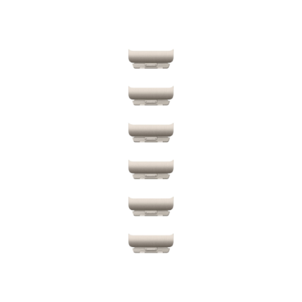 APPLE 46mm Natural Link Bracelet Kit | Apple – image 1