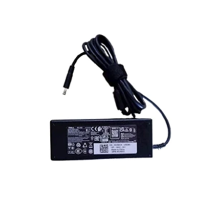 Dell | 4.5mm Barrel AC Adapter with EURO power cord (Kit) – nuotrauka 1