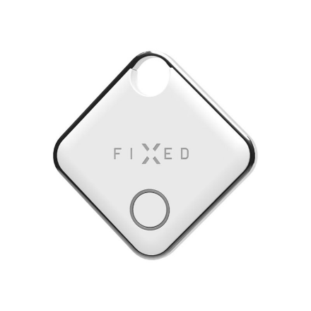 Tag with Find My support | FIXTAG-WH | Bluetooth | No | 11 g – nuotrauka 1