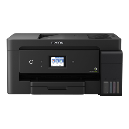 Epson | EcoTank | L14150 | Inkjet | Colour | Multifunction Printer | A3+ | Wi-Fi | Black – nuotrauka 1