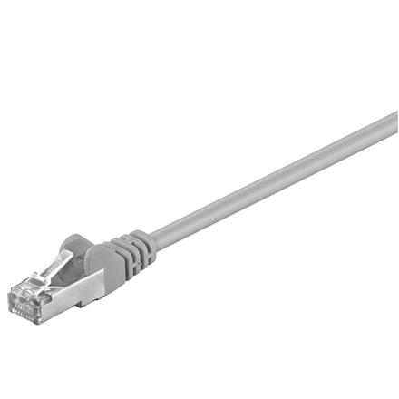 Goobay | CAT 5e patchcable, F/UTP | 50197 – nuotrauka 1