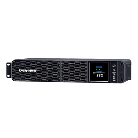 CyberPower Smart App UPS for Network and Server | CP1200EIPFCRM2U | 1200 VA | 720 W – nuotrauka 1