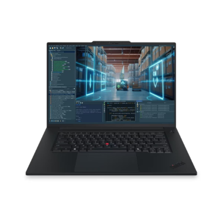 Lenovo ThinkPad P1 Gen 9 16 WUXGA ULT7-356H/32GB/1TB/NVIDIA RTX PRO 1000 Blackwell Generation 8GB/WIN11 Pro/ENG Backlit kbd/Black/FP/5G Upgr | Lenovo – image 1