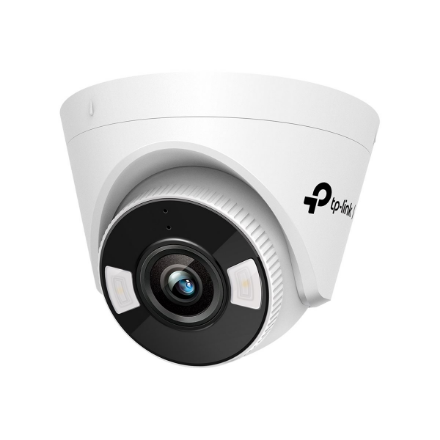 TP-LINK VIGI C450(4mm) VIGI 5MP Full-Color Turret Network Camera | TP-LINK – nuotrauka 1