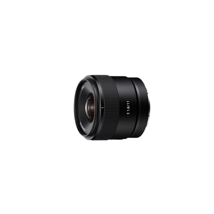 Sony | SEL11F18 E 11mm F1.8 Wide-Angle APS-C Lens | Sony – nuotrauka 1