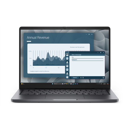 Dell Pro 14 PC14255 Magnetite – image 1