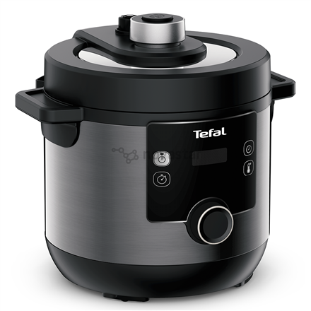 TEFAL Turbo Cuisine and Fry Multifunction Pot – nuotrauka 1