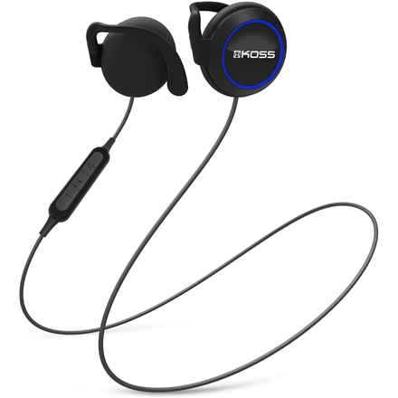 Koss | Headphones | BT221i | Bluetooth | In-ear | Microphone | Black | Wireless – nuotrauka 1