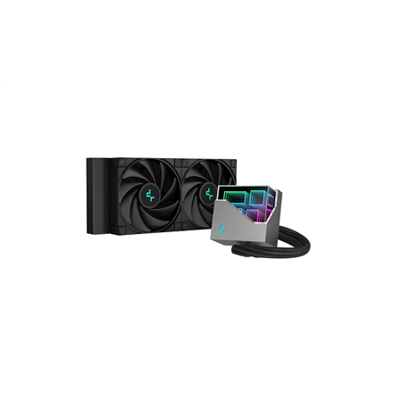 Deepcool | LT520 | Intel, AMD | Premium CPU Liquid Cooler – nuotrauka 1